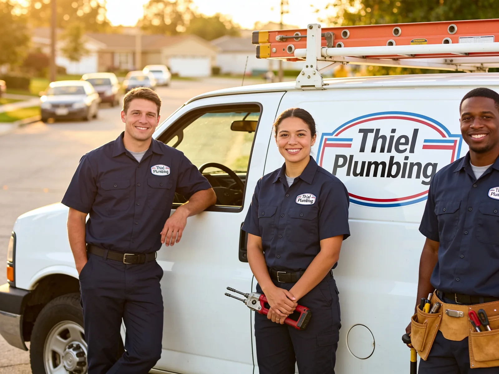 Plumber company in Tatum, TX